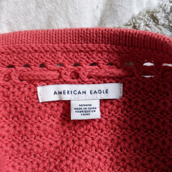 Pink Crochet Tube Top - Picture 4 of 5